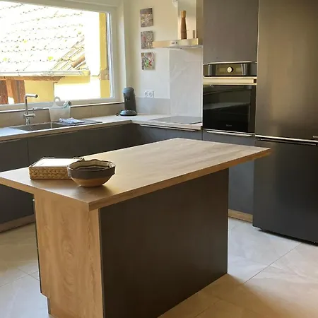 Maison Vigneronne Apartament Westhalten