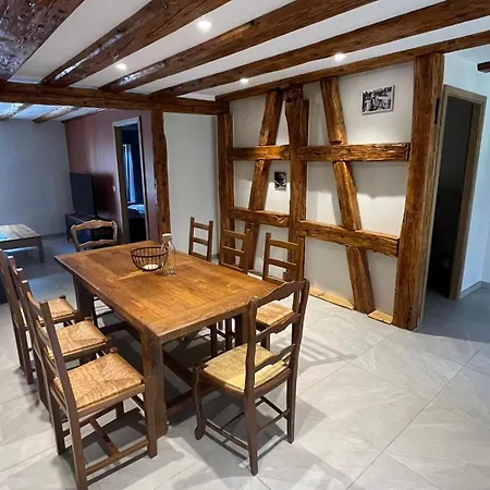 Apartament Maison Vigneronne Westhalten